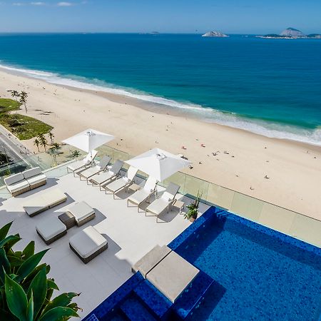 Praia Ipanema Hotel ริโอเดจาเนโร สิ่งอำนวยความสะดวก รูปภาพ
