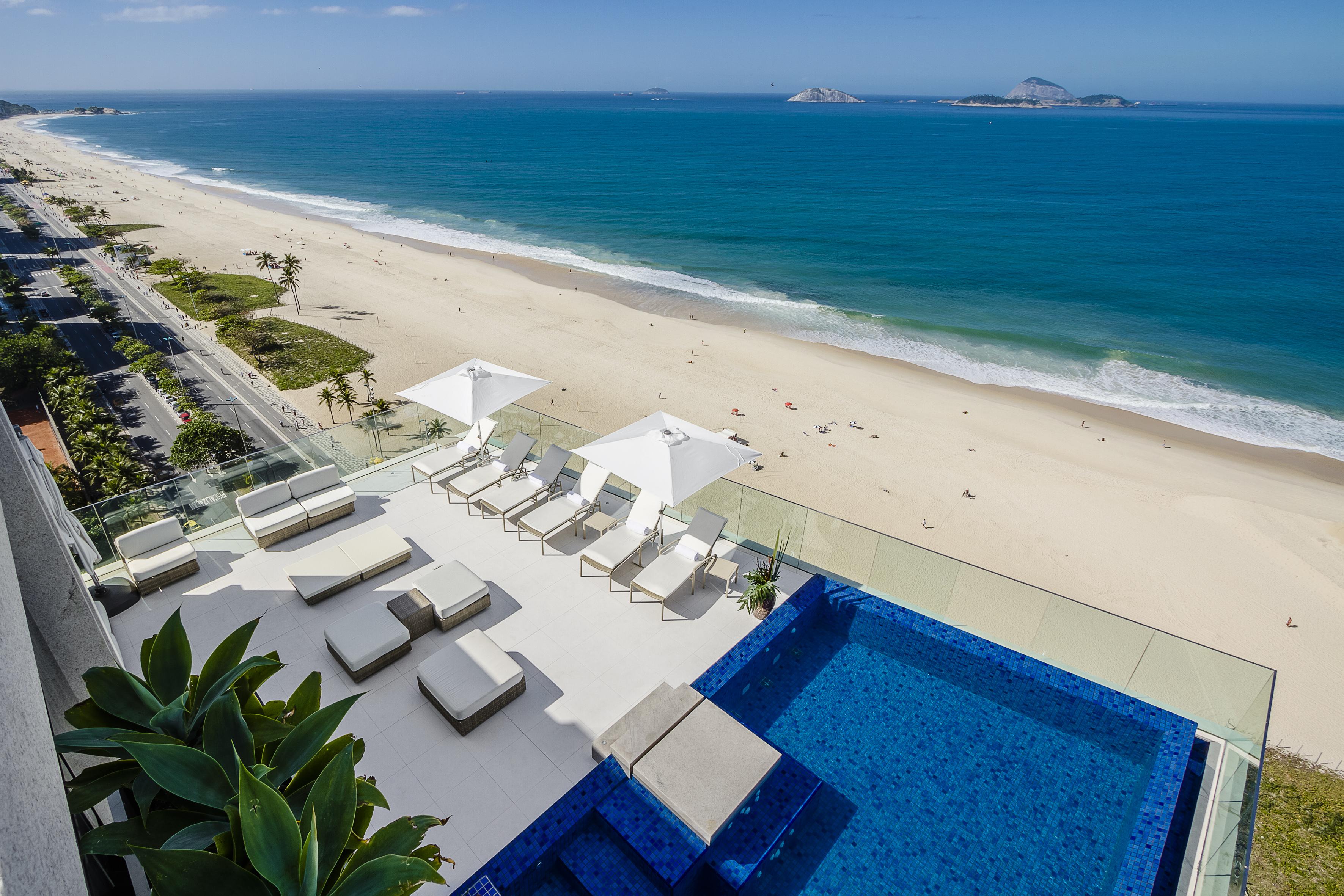 Praia Ipanema Hotel ริโอเดจาเนโร สิ่งอำนวยความสะดวก รูปภาพ